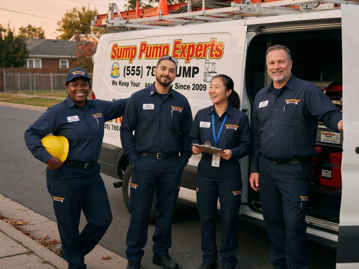 Sump Pump Repair company in Garrettsville, OH