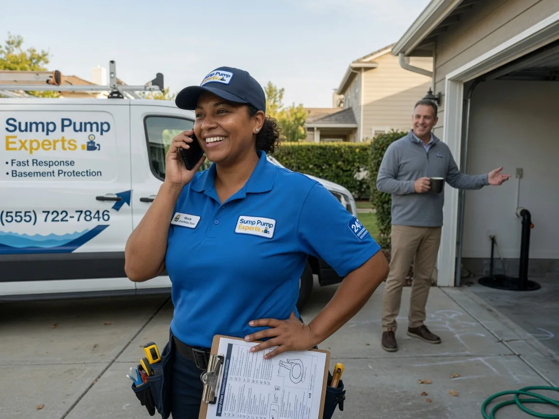 Sump Pump Repair Garrettsville, OH FAQs