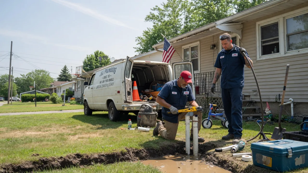 Sump Pump Repair in Garrettsville, OH near me